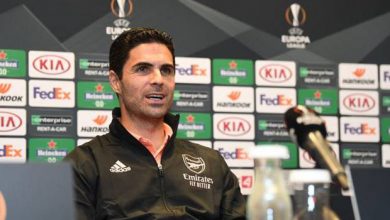 Photo of Europa League: 3 Pemain Arsenal Absen Lawan Slavia Praha