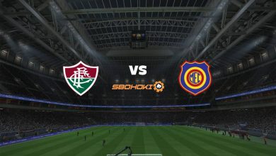 Photo of Live Streaming 
Fluminense vs Madureira 25 April 2021