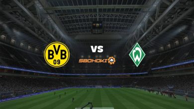 Photo of Live Streaming 
Borussia Dortmund vs Werder Bremen 18 April 2021