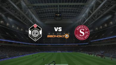 Photo of Live Streaming 
FC Lugano vs Servette 25 April 2021