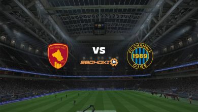Photo of Live Streaming 
Rodez Aveyron vs FC Chambly 3 April 2021
