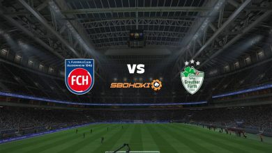 Photo of Live Streaming 
1. FC Heidenheim vs SpVgg Greuther Furth 3 April 2021