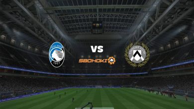 Photo of Live Streaming 
Atalanta vs Udinese 3 April 2021