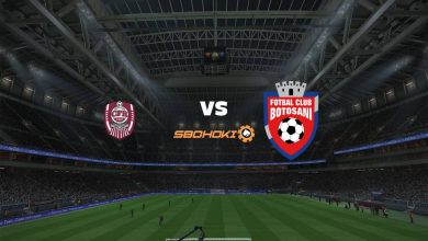 Photo of Live Streaming 
CFR Cluj-Napoca vs FC Botosani 27 April 2021