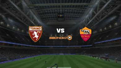 Photo of Live Streaming 
Torino vs Roma 18 April 2021