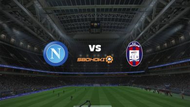 Photo of Live Streaming 
Napoli vs Crotone 3 April 2021