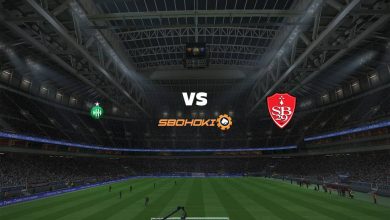 Photo of Live Streaming 
St Etienne vs Brest 24 April 2021