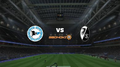 Photo of Live Streaming 
Arminia Bielefeld vs SC Freiburg 9 April 2021