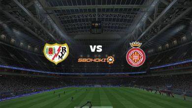 Photo of Live Streaming 
Rayo Vallecano vs Girona 10 April 2021