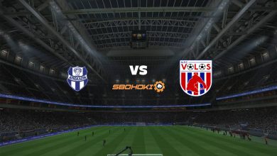 Photo of Live Streaming 
Apollon Smyrni vs Volos NFC 26 April 2021