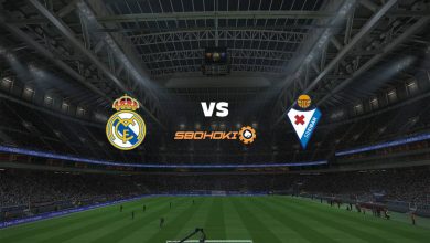 Photo of Live Streaming 
Real Madrid vs Eibar 3 April 2021