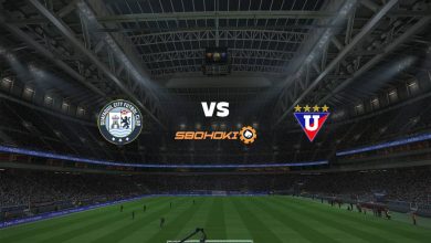 Photo of Live Streaming 
Guayaquil City FC vs Liga de Quito 18 April 2021
