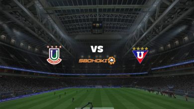Photo of Live Streaming 
Unión La Calera vs Liga de Quito 22 April 2021