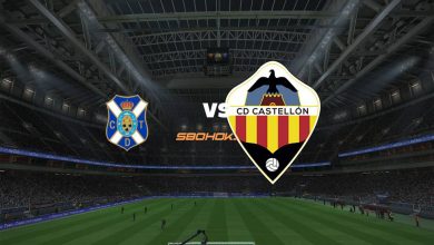 Photo of Live Streaming 
Tenerife vs Castellón 25 April 2021