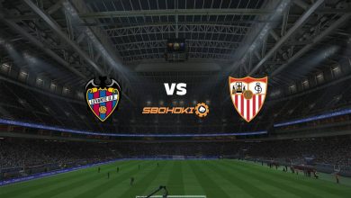 Photo of Live Streaming 
Levante vs Sevilla 21 April 2021