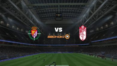 Photo of Live Streaming 
Valladolid vs Granada 11 April 2021
