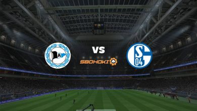 Photo of Live Streaming 
Arminia Bielefeld vs Schalke 04 20 April 2021