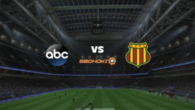 Photo of Live Streaming 
ABC vs Sampaio Corrêa 3 April 2021