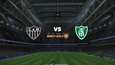 Photo of Live Streaming 
Atlético-MG vs América-MG 4 April 2021