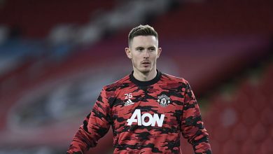 Photo of Hadapi Brighton, Siapa yang Bakal Jadi Penjaga Gawang Manchester United?