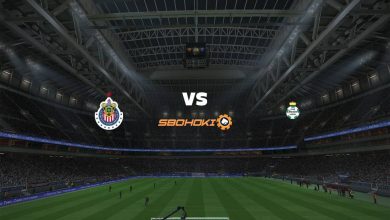 Photo of Live Streaming 
Chivas Guadalajara vs Santos Laguna 4 April 2021