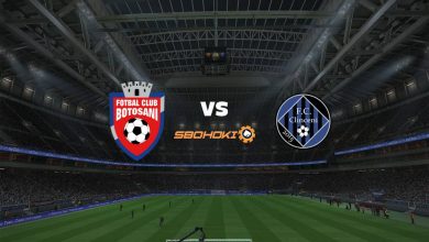 Photo of Live Streaming 
FC Botosani vs Academica Clinceni 25 April 2021