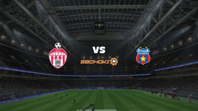 Photo of Live Streaming 
Sepsi Sfantu Gheorghe vs FCSB 10 April 2021