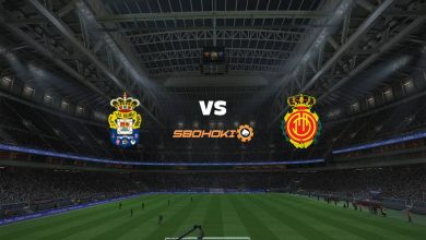 Photo of Live Streaming 
Las Palmas vs Mallorca 4 April 2021