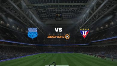 Photo of Live Streaming 
Emelec vs Liga de Quito 10 April 2021