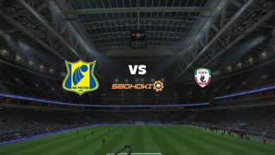 Photo of Live Streaming 
Rostov vs Rubin Kazan 10 April 2021