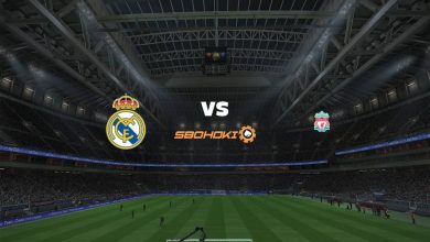 Photo of Live Streaming 
Real Madrid vs Liverpool 6 April 2021