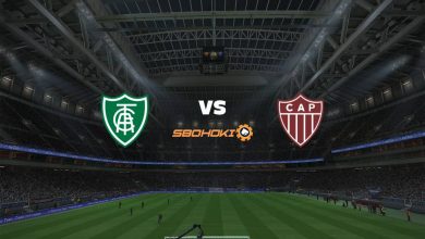 Photo of Live Streaming 
América-MG vs Patrocinense 8 April 2021