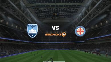 Photo of Live Streaming 
Sydney FC vs Melbourne City FC 10 April 2021