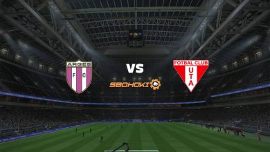 Photo of Live Streaming 
FC Arges vs UTA Arad 27 April 2021