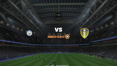 Photo of Live Streaming 
Manchester City vs Leeds United 10 April 2021