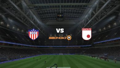 Photo of Live Streaming 
Atlético Junior vs Independiente Santa Fe 25 April 2021