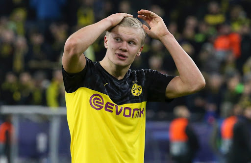 Mino Raiola Kecam Terkait 'Berita Palsu' Transfer Haaland 4