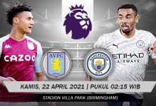 Photo of Prediksi Liga Primer Inggris Aston Villa vs Manchester City
