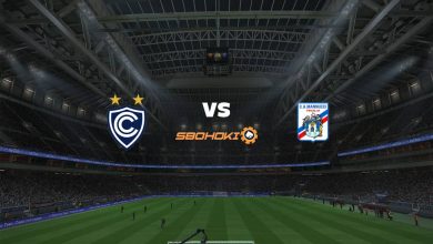 Photo of Live Streaming 
Cienciano del Cusco vs Carlos A. Mannucci 28 April 2021