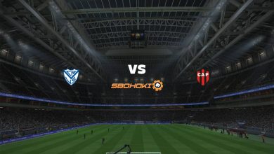 Photo of Live Streaming 
Vélez Sarsfield vs Patronato 30 April 2021