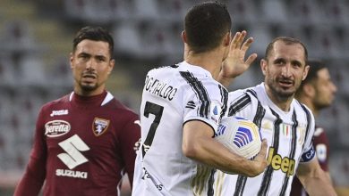 Photo of Lini Pertahanan Juventus Lagi Rapuh!