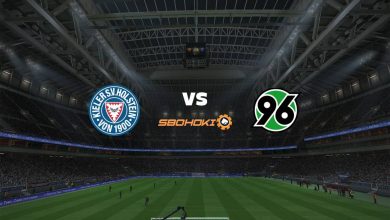 Photo of Live Streaming 
Holstein Kiel vs Hannover 96 (PPD) 14 April 2021