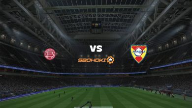 Photo of Live Streaming 
Lanús vs Aragua 28 Mei 2021