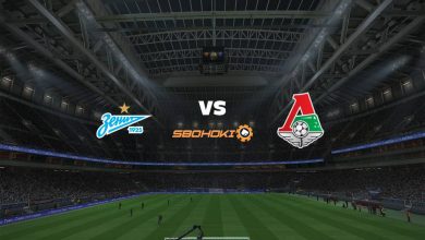 Photo of Live Streaming 
Zenit St Petersburg vs Lokomotiv Moscow 2 Mei 2021