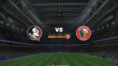 Photo of Live Streaming 
Florida State Seminoles vs Santa Clara 17 Mei 2021