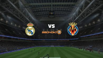 Photo of Live Streaming 
Real Madrid vs Villarreal 22 Mei 2021