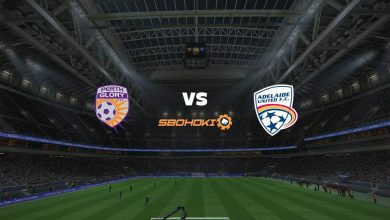 Photo of Live Streaming 
Perth Glory vs Adelaide United 19 Mei 2021