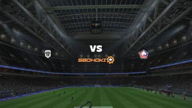 Photo of Live Streaming 
Angers vs Lille 23 Mei 2021