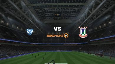 Photo of Live Streaming 
Vélez Sarsfield vs Unión La Calera 19 Mei 2021