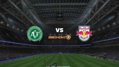 Photo of Live Streaming 
Chapecoense vs Red Bull Bragantino 30 Mei 2021